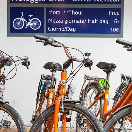 San Giusto 호텔 트리에스테