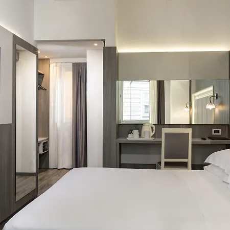 San Giusto 호텔 트리에스테