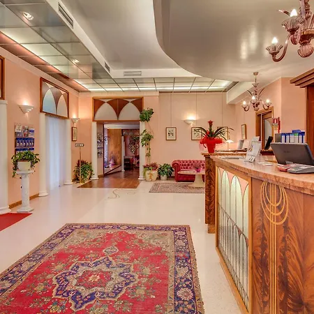 호텔 San Giusto 트리에스테