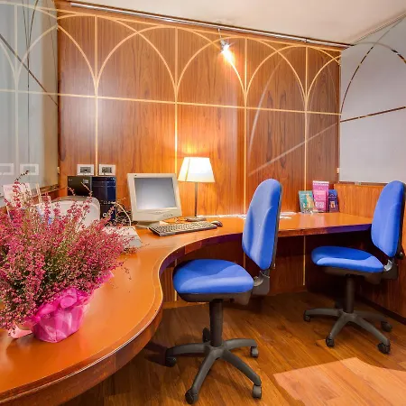 호텔 San Giusto 3*