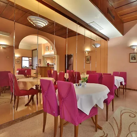 호텔 San Giusto 트리에스테