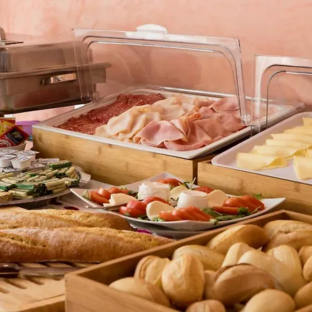 호텔 San Giusto 트리에스테