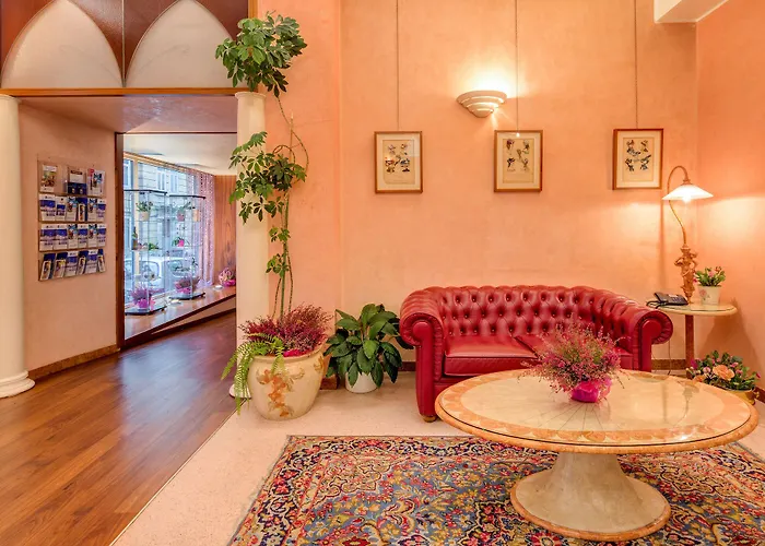 Отель San Giusto 3*