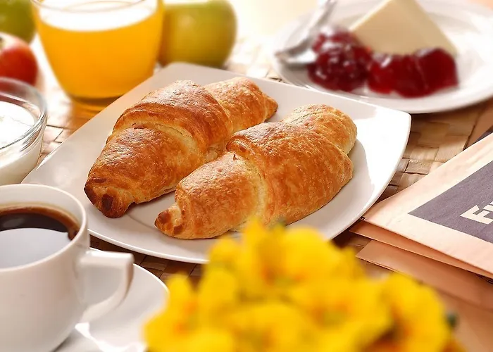 Отель San Giusto Триест