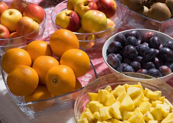 Отель San Giusto 3*