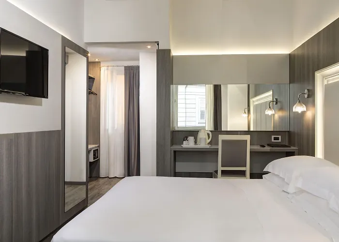 San Giusto Отель Триест