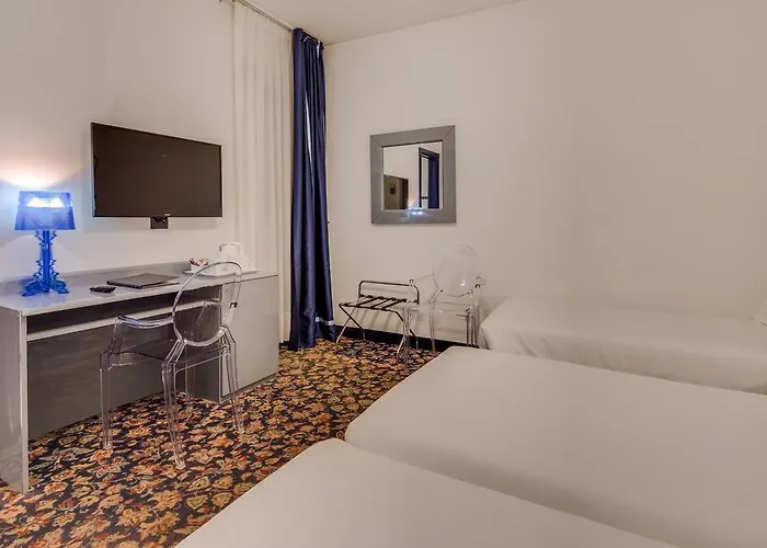 San Giusto 3* Триест