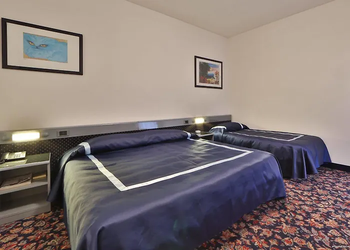 Отель San Giusto