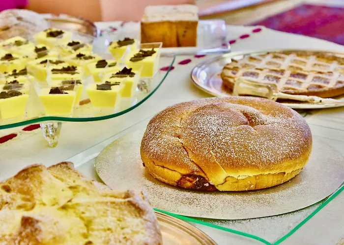 Отель San Giusto