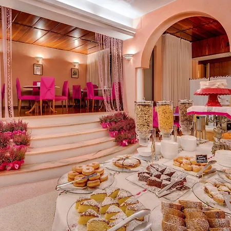 فندق San Giusto ترييستي