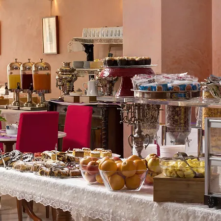 Hotel San Giusto Triest