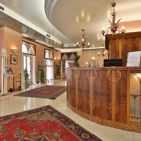 Hotel Western San Giusto Trieste