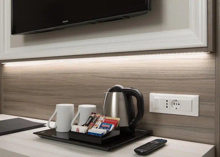 San Giusto Hotell Trieste