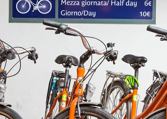 San Giusto Hotell Trieste