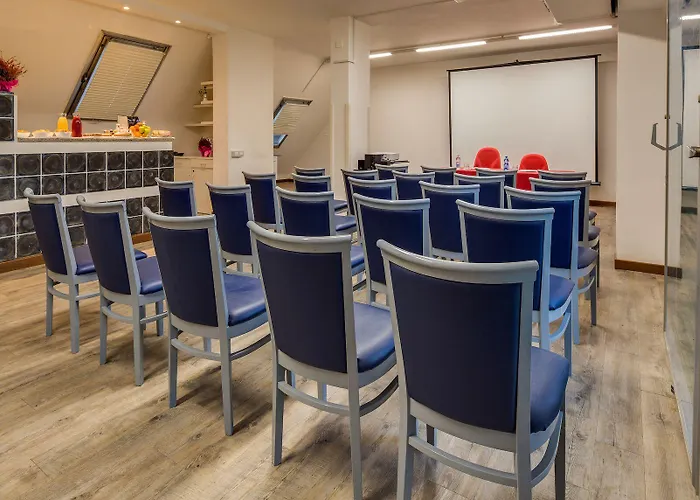 San Giusto Hotel Triest