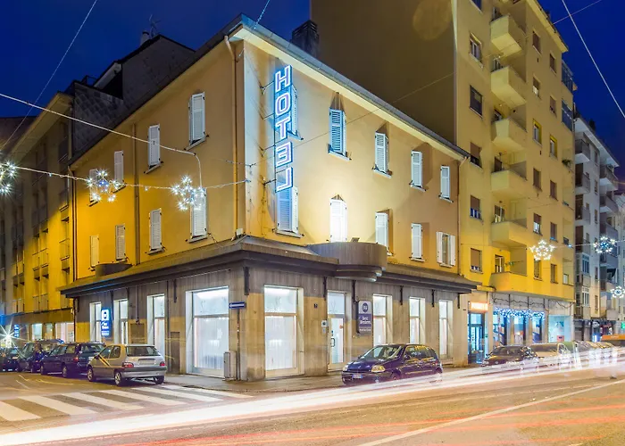 San Giusto Hotell 3*