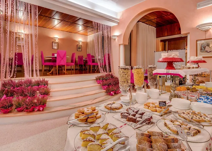 Hotel San Giusto Triest