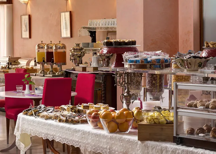 Hotel San Giusto Triest