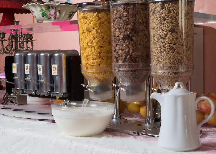 San Giusto Hotel Triest