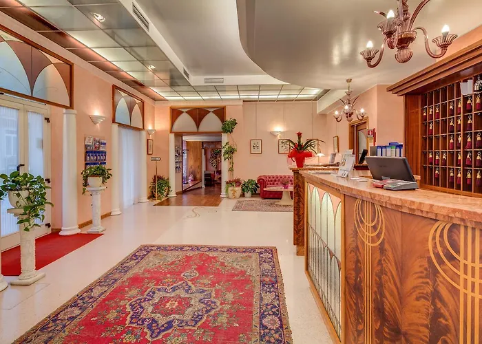 Hotell San Giusto Trieste