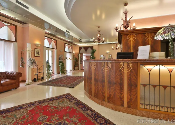 Hotel San Giusto Triest