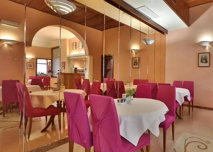 Hotell San Giusto Trieste