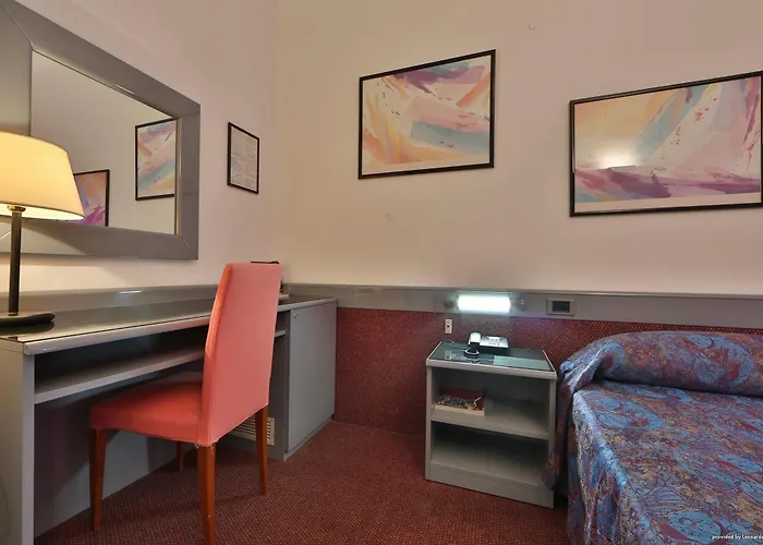 Hotel San Giusto Triest