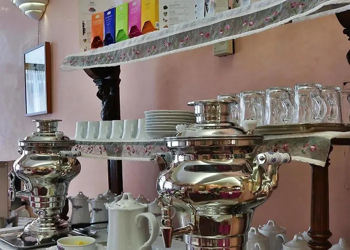 Hotel San Giusto Triest