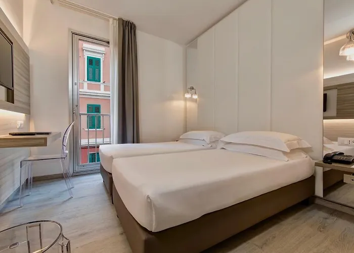 Hotel San Giusto Triest