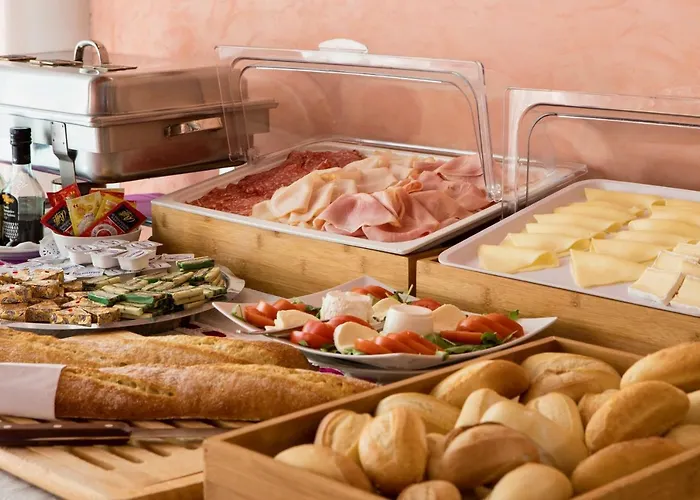 Hotell San Giusto Trieste